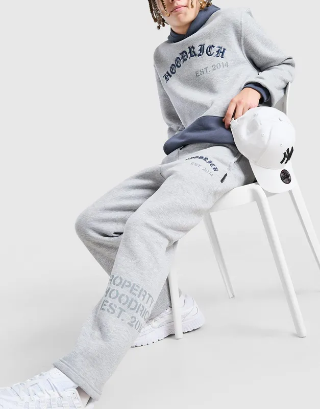 Hoodrich Hush Joggers Junior