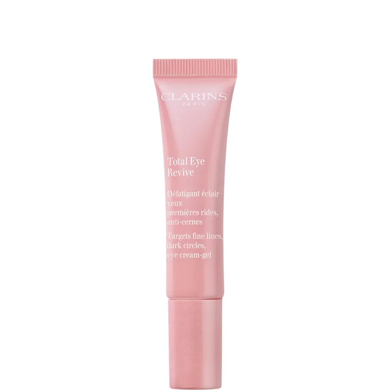 Clarins Total Eye Revive Cream-Gel