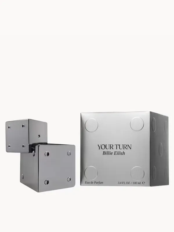 Billie Eilish Your Turn Eau De Parfum 100ml