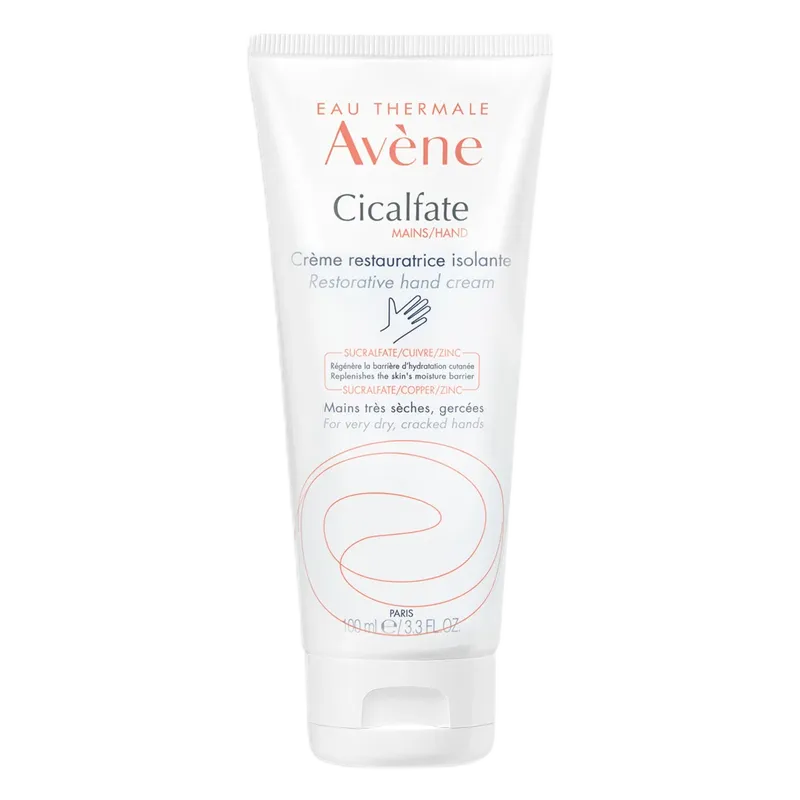 Avene Cicalfate Restorative Hand Cream