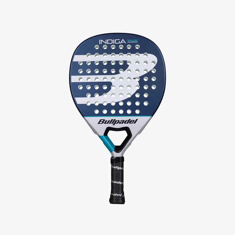 BULLPADEL Adult Padel Racket Indiga PWR 26