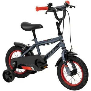 Huffy 12 Inch Pro Thunder Bike Charcoal Grey