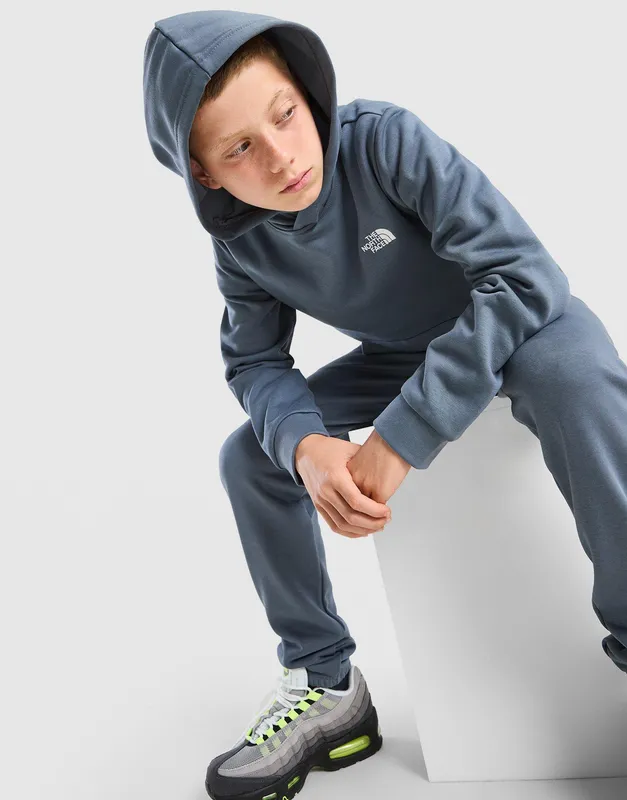 The North Face Simple Dome Hoodie Junior