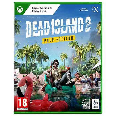 Plaion Dead Island 2: Pulp Edition