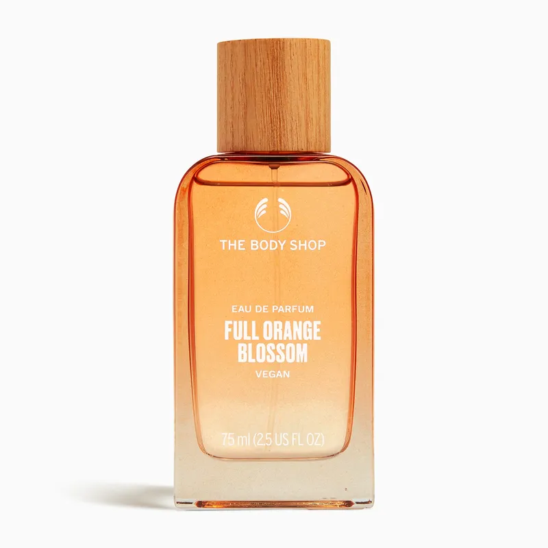 The Body Shop Full Orange Blossom Eau de Parfum
