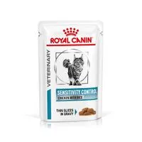 Royal Canin Veterinary Cat – Sensitivity Control Chicken