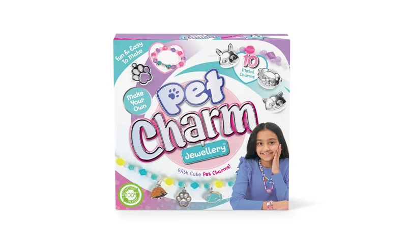 Charm Jewellery Pet Bracelets And Necklaces Set 