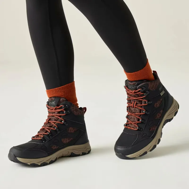 REGATTA Womens Vendora Walking Boots