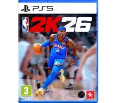 PLAYSTATION NBA 2K26 - PS5