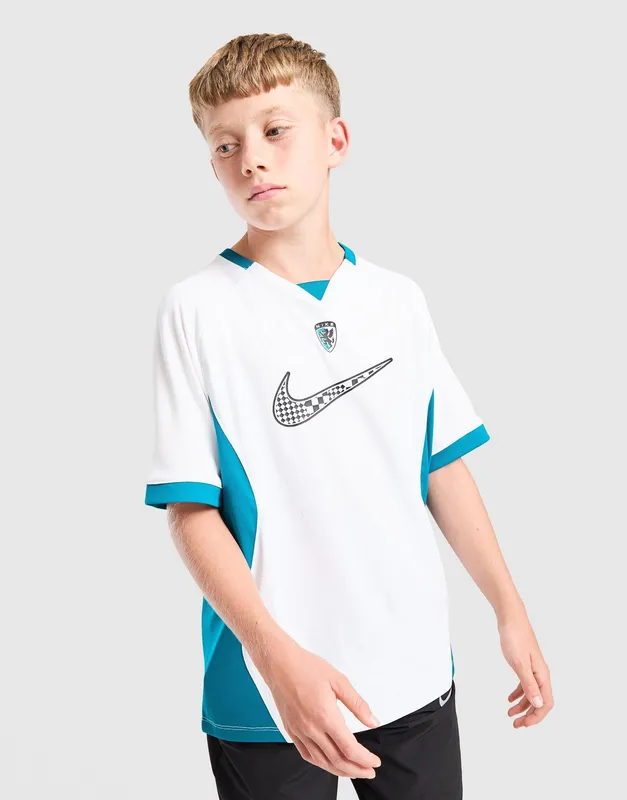 Nike Football Graphic T-Shirt Junior