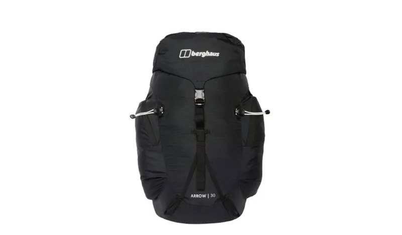 Berghaus Arrow U30 30L Backpack - Black