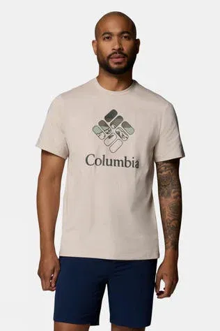 Columbia Mens CSC Seasonal Graphic T-Shirt