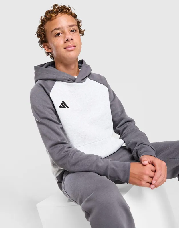 adidas Raglan Hoodie Junior