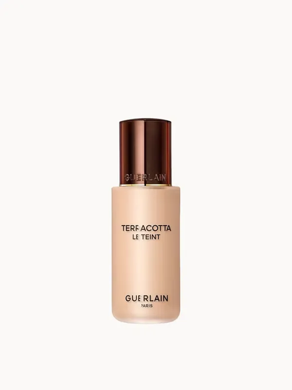 Guerlain Terracotta Le Teint Perfecting Foundation Luminous Matte Finish (Various Shades)