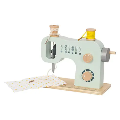 Tooky Toy Wooden Sewing Machine