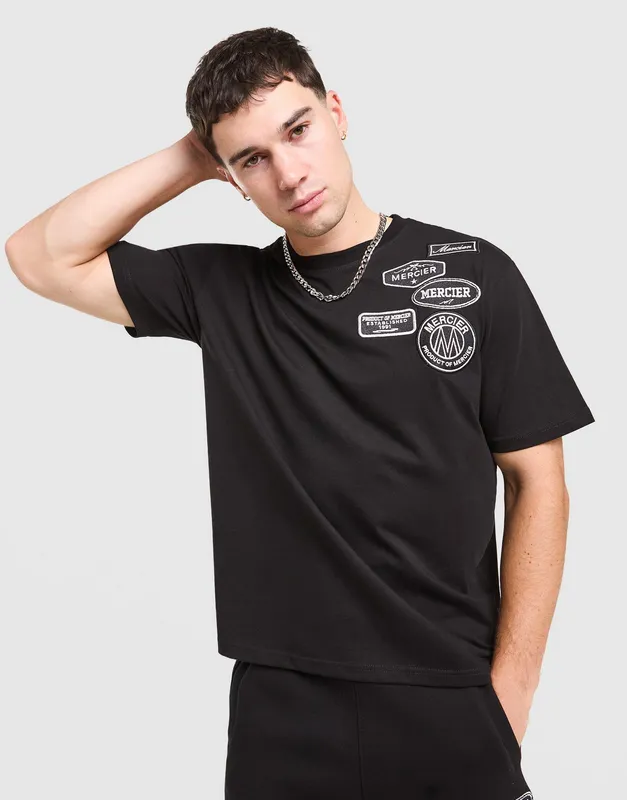 MERCIER OG Monochrome T-Shirt