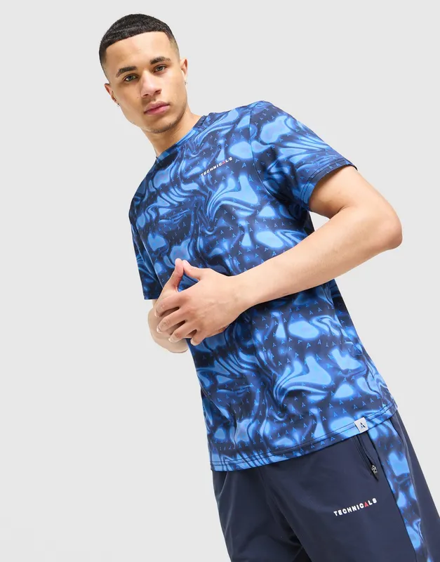 Technicals Fells Poly T-Shirt