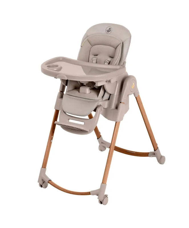 Maxi Cosi Maxi-Cosi Minla Plus High Chair - Elegance Beige