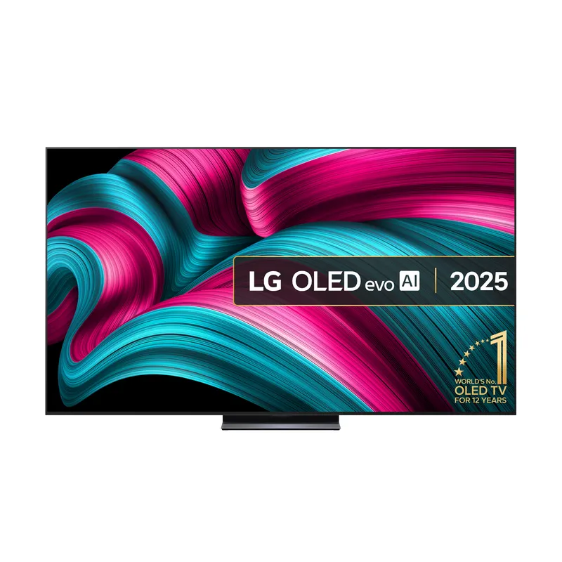 LG C54LA 48" 4K HDR Smart webOS TV with AI Concierge - OLED48C54LA