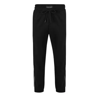 Emporio Armani Men's Cotton Terry Joggers