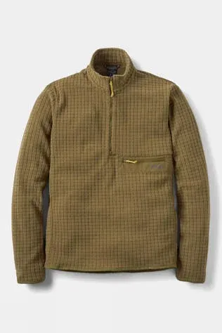 Rab Mens Ramshaw Pull-On Fleece