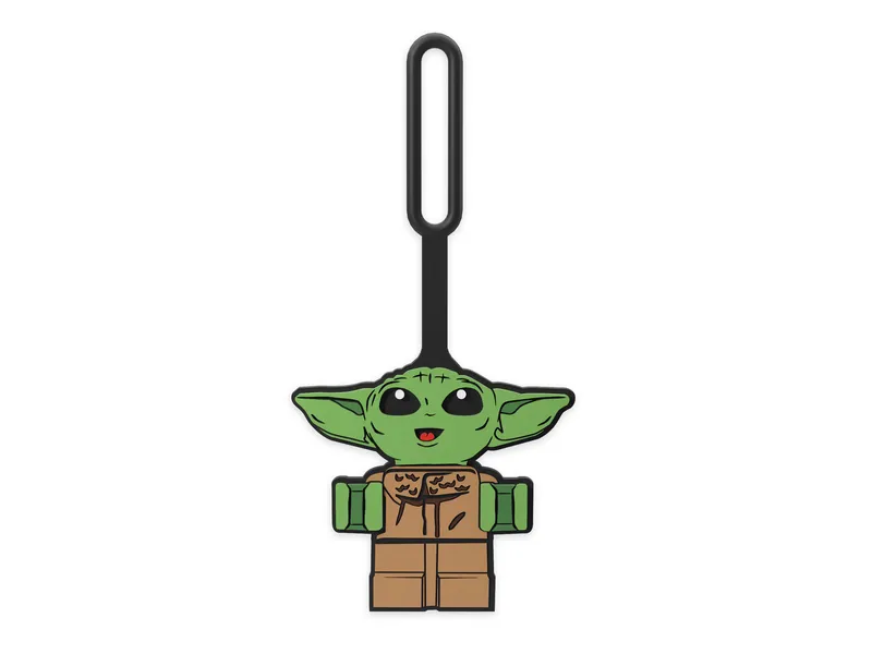 LEGO 5006855 Grogu Bag Tag