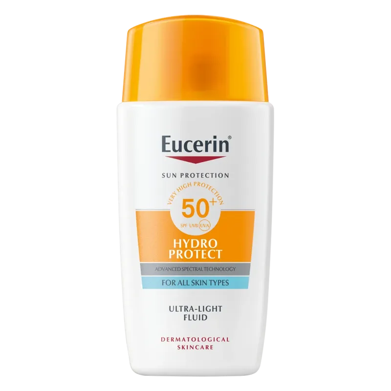Eucerin Hydro Protect Ultra-Light Fluid SPF50+