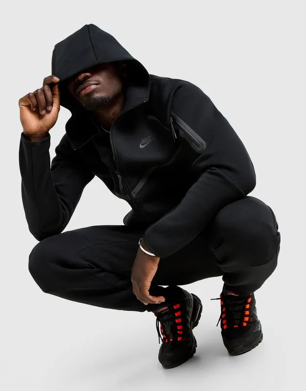 Nike Tech Fleece Full Zip Hoodie