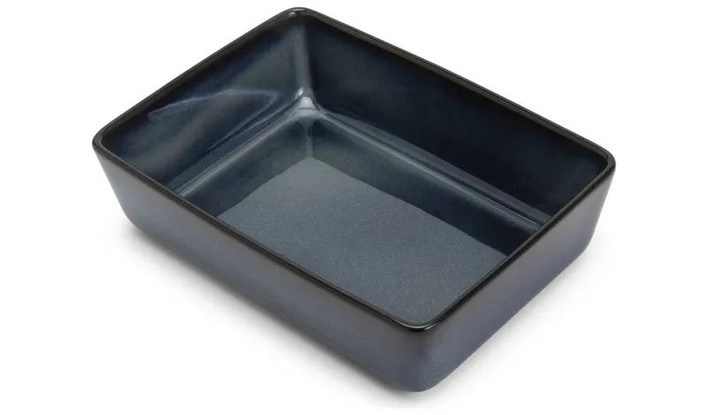 Habitat Stoneware Roaster