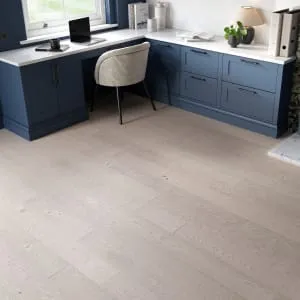 W by Woodpecker Arctic Oak 14mm Engineered Wood Flooring - 1.08m2