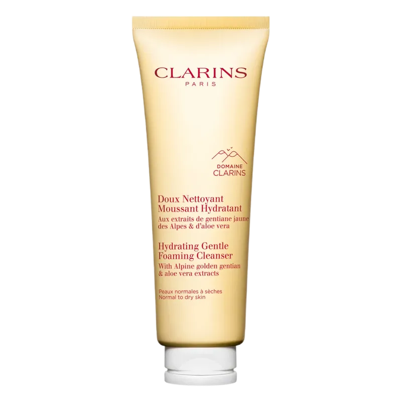 Clarins Hydrating Gentle Foaming Cleanser