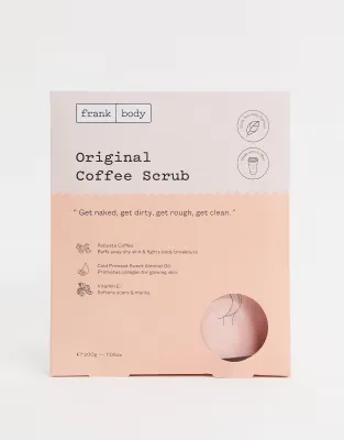 Original Coffee Scrub 200g