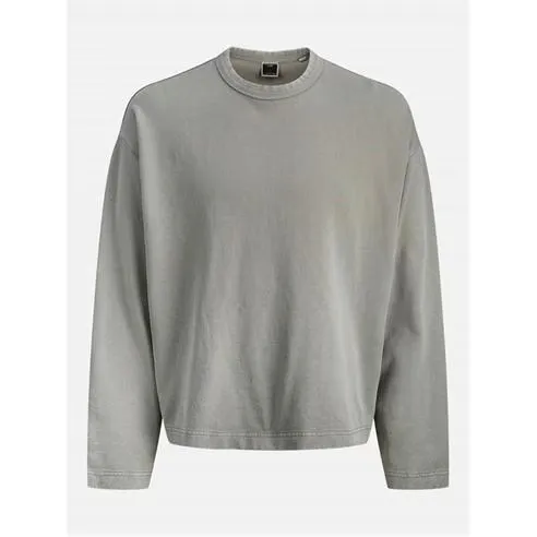 Jack and Jones Men's Athletic Graphic Crew Sweatshirt