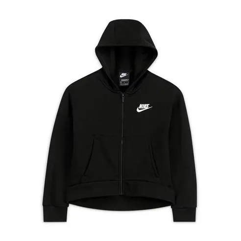 Nike Sportswear Full-Zip Hoodie Junior Girls
