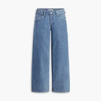 Levis 94 Baggy Wide Leg Jeans