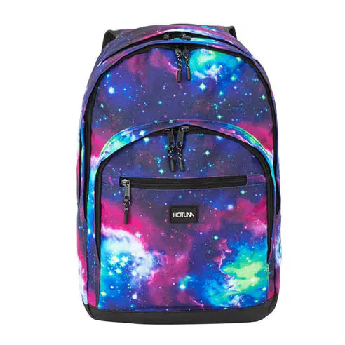 Hot Tuna Print Backpack