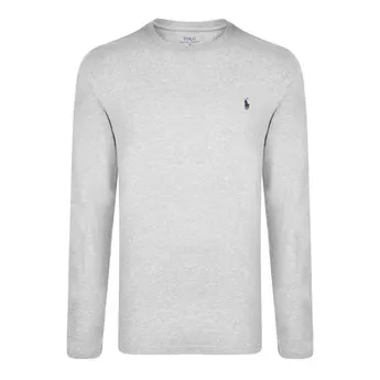 Polo Ralph Lauren Long Sleeve Crew Neck T-Shirt