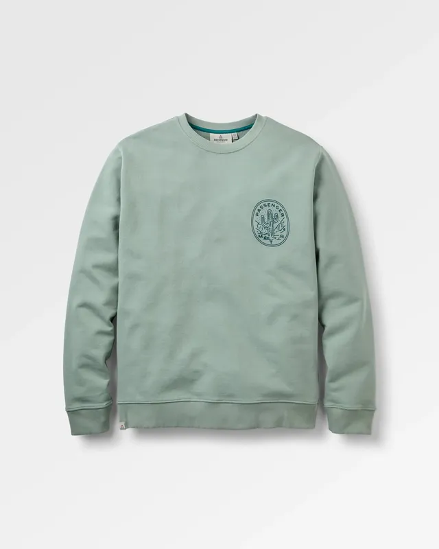 Passenger Clothing Sonoma Sweatshirt - Pistachio