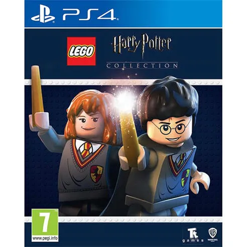 Warner Brothers LEGO Harry Potter Collection