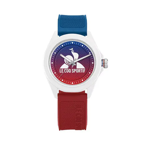 Le Coq Sportif Women's Monochrome Digital Watch