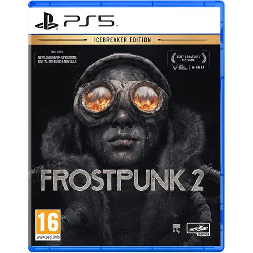 Skybound Entertainment Centresoft Frostpunk 2 - Icebreaker Edition