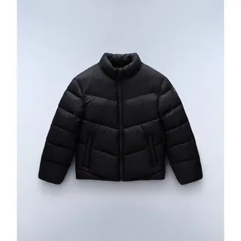 Napapijri Kids' Carrel Insulated Short Puffer Jacket
