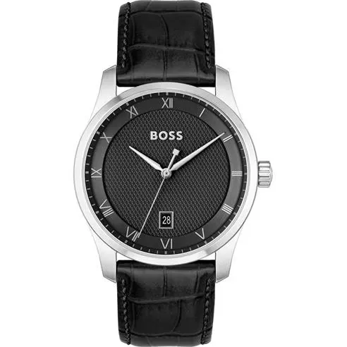 Boss Men's BssJwl Principle Large Roman Numerals Watch