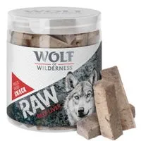 Wolf of Wilderness RAW Freeze-dried Snacks
