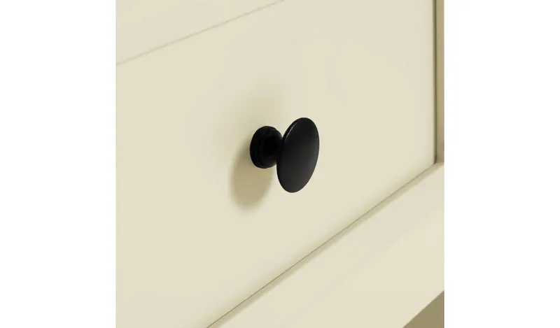 Habitat Kingham 3 Drawer Sideboard - Ivory