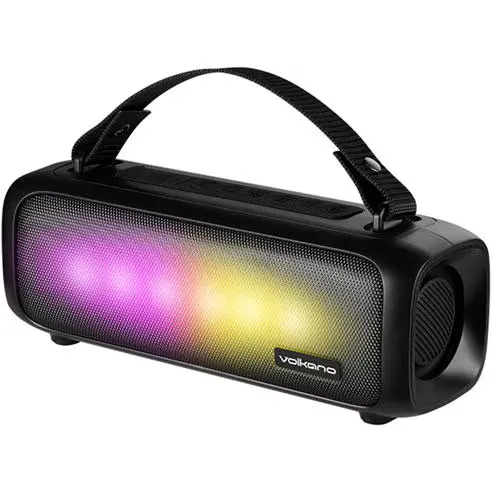 Volkano Military Bluetooth FM Radio Speaker