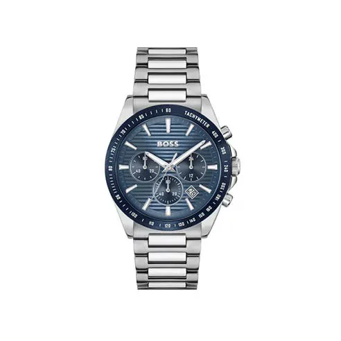 Boss Men's Strike Chronograph Watch