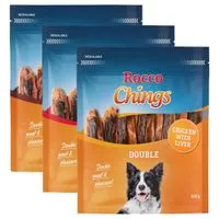 Rocco Chings Double Mixed Trial Pack 3 x 200g