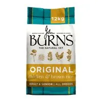 Burns Adult & Senior Original - Chicken & Brown Rice