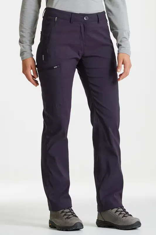 CRAGHOPPERS Womens Expert Kiwi Pro Stretch Trousers